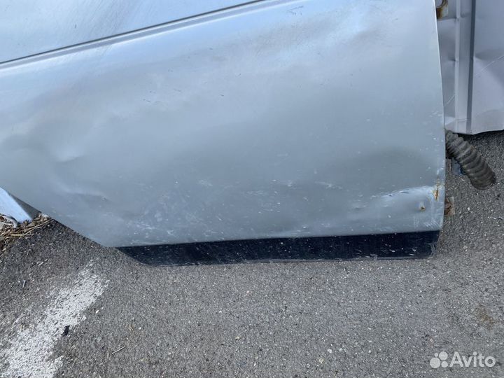 Дверь задняя правая ваз (LADA) 2110