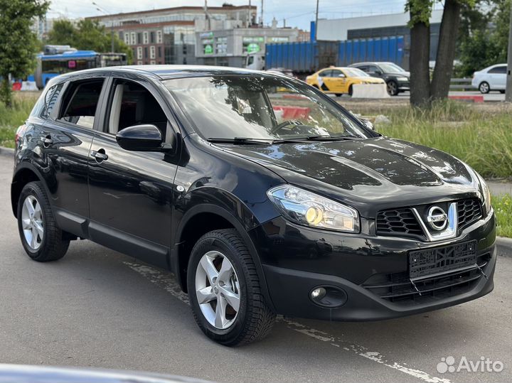 Аренда авто под выкуп рассрочка Nissan Qashqai