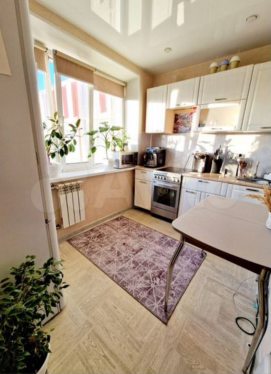 2-к. квартира, 44 м², 3/9 эт.