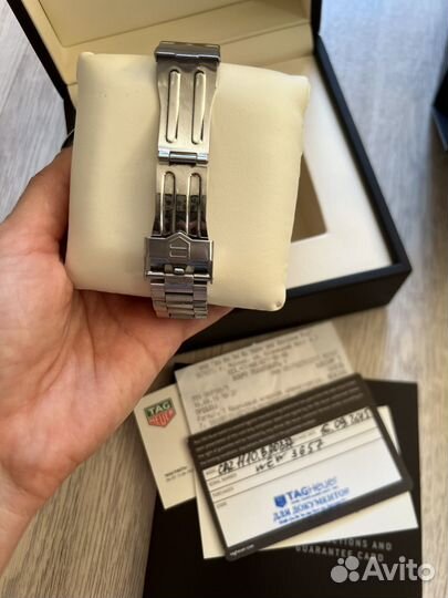 Мужские наручные часы Tag Heuer formula 1