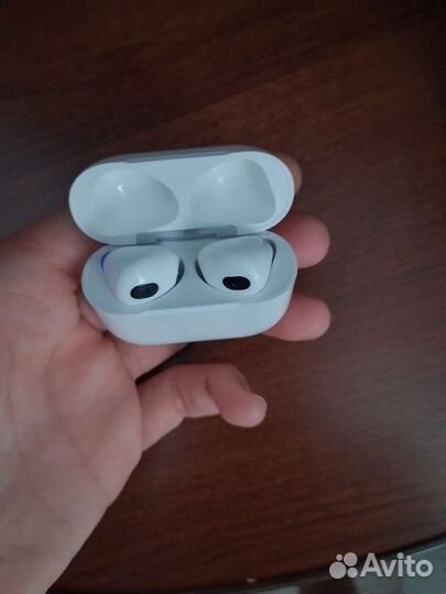 Беспроводные наушники