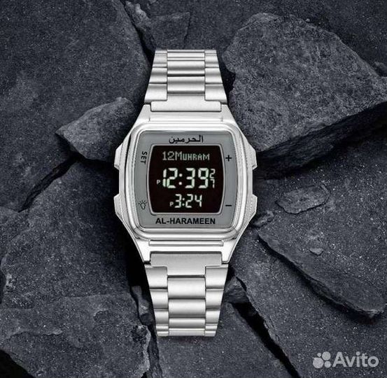 Часы Аль Харамейн