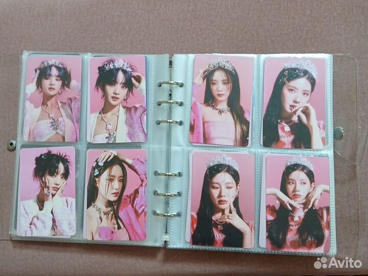 Карты g idle I feel