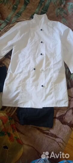 Костюм поварской