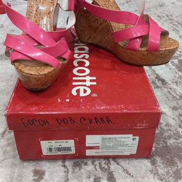 Босоножки женские 40 размер