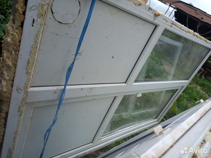 Евродверь. Окна