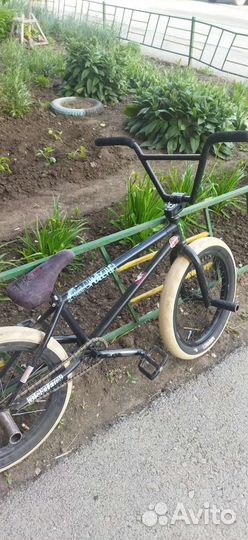 Велосипед bmx