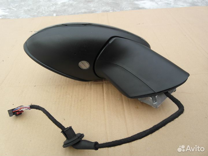 Зеркало правое 14 кон Аналог Porsche Cayenne 10-14