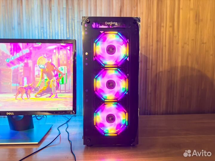 Игровой компьютер intel core i7