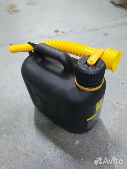 Канистры для топлива, гсм 5, 10, 20, 25 литров