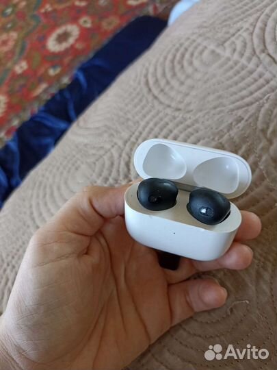 Беспроводные наушники airpods 3