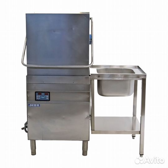 Посудомоечная машина купольная dihr HT 12