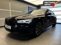 BMW 7 серия 2.0 AT, 2021, 91 780 км, с пробегом, цена 6 105 000 руб.