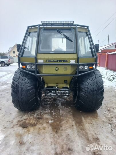 Вездеход Лесник-М