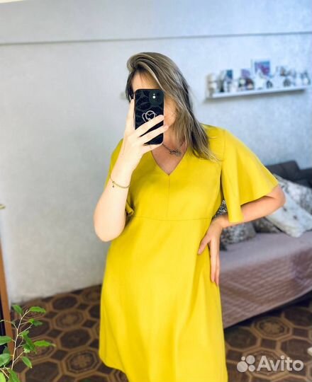 Marks spencer платье 52