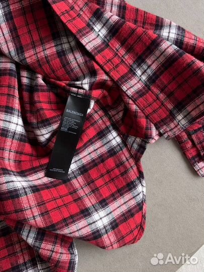 Рубашка Balenciaga