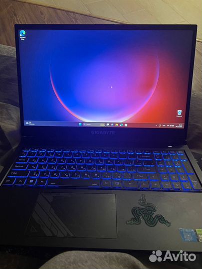 Gigabyte g5 mf на гарантии