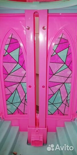 Замок для кукол LoL