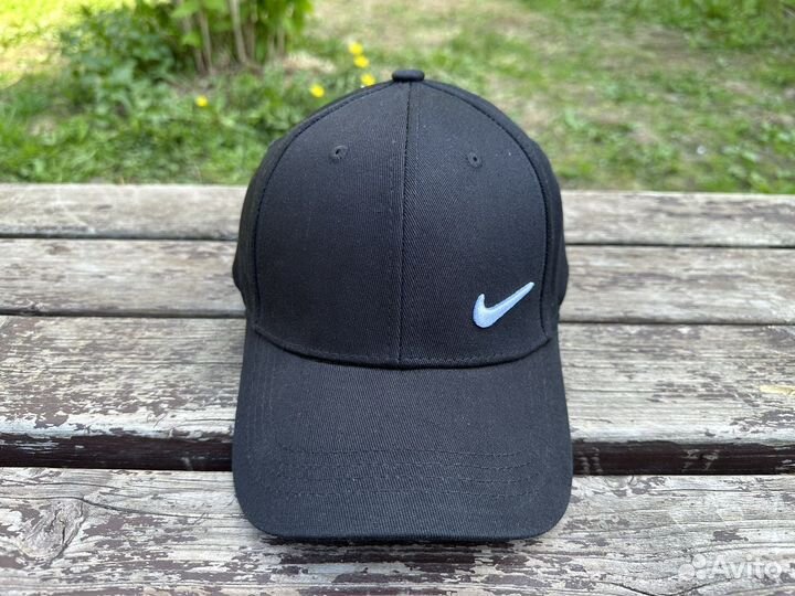 Бейсболка nike