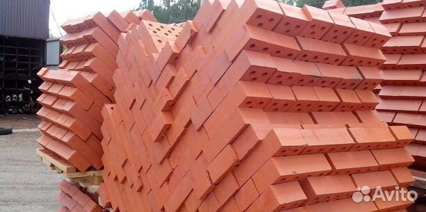 Полнотелый кирпич