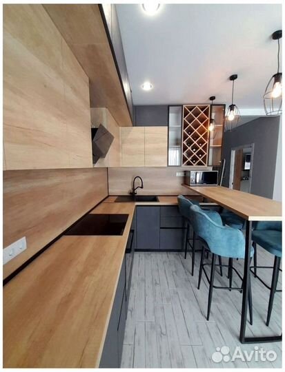 Кухня на заказ Алонзо