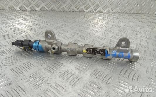 Топливная рампа дизельная fiat bravo 2 (PBE01BB01)