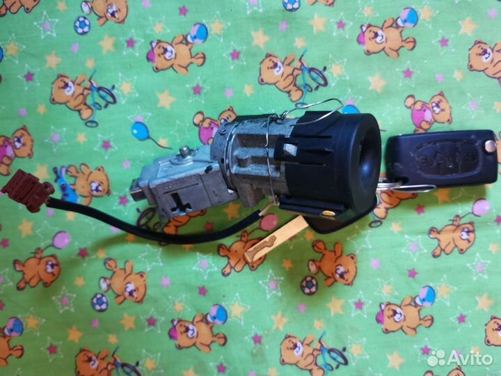 Замок Peugeot Citroёn