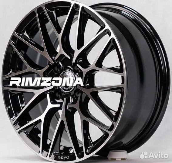 Литые диски HRE R16 4x100 srt. Отправка по РФ