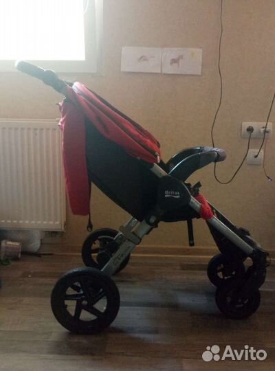 Коляска Britax b motion