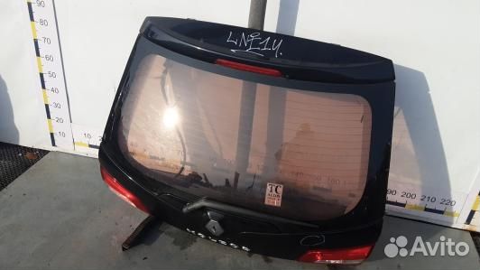 Дверь 3-5 renault koleos (LNI14GF01)