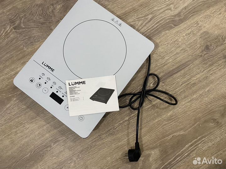 Индукционная плитка