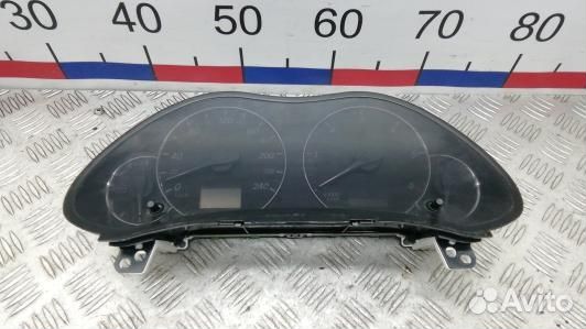 Щиток приборов toyota avensis T25 (6BR08IT01)