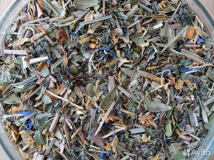 Чай Секрет Спокойствия