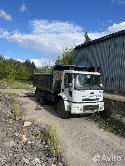 Ford Cargo 35xx, 2008