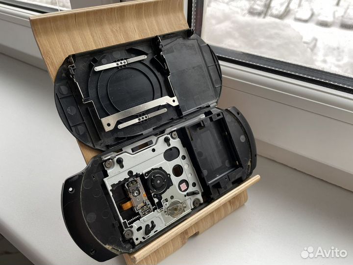 Запчасти psp