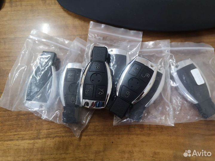 Загатовки для авто ключей