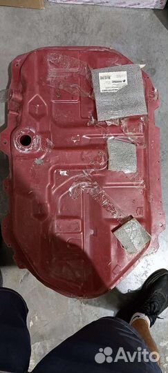 Топливный бак Mitsubishi lancer 9 пластик