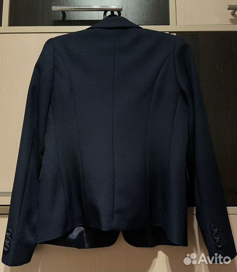 Пиджак школьный