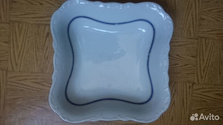 Столовый сервиз 16 предметов. Клуж. Румыния