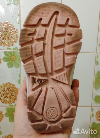 Теплая обувь