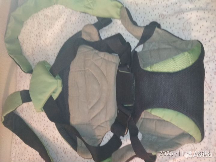 Сумка кенгуру