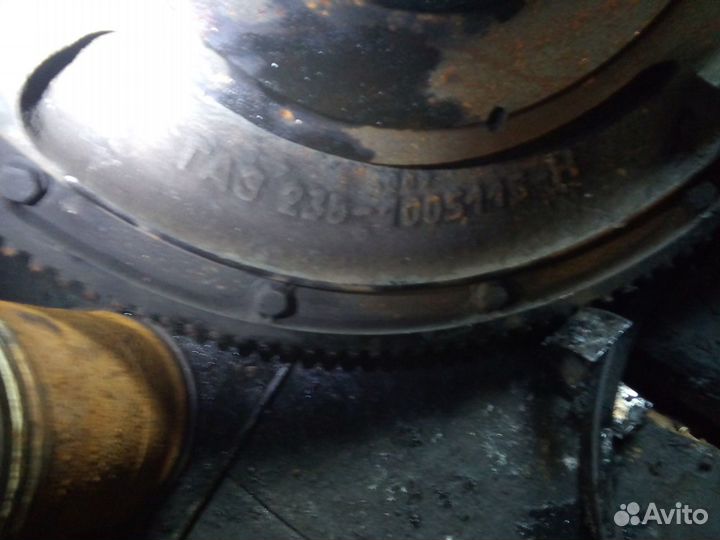 Маховик ямз