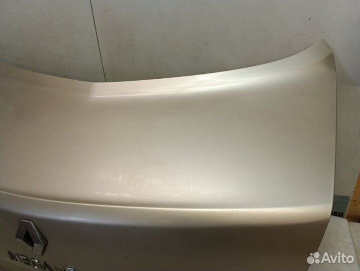 Б/У Б/У Рено Меган 2 7751474292 renault