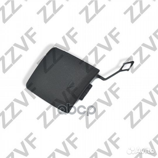 Заглушка буксировочного крюка BMW X1 F48 (14)