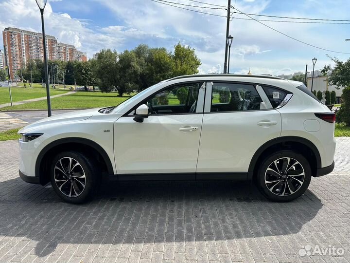 Mazda CX-5 2.5 AT, 2024, 48 км