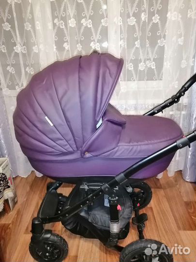 Коляска универсальная Bebe-Mobile Toscana 2 в 1