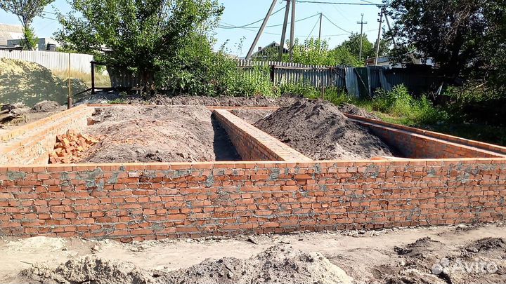 Строительство домов под ключ