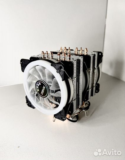 Кулер для процессора башенный