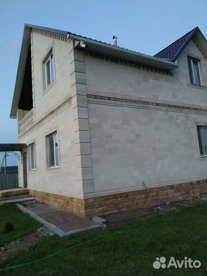 Облицовка Дагестанским природным камнем