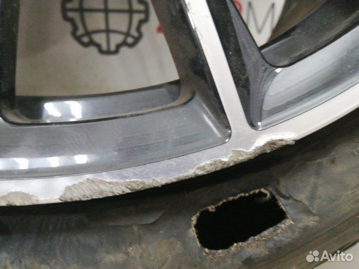 Комплект дисков Mercedes S-class W223 R20